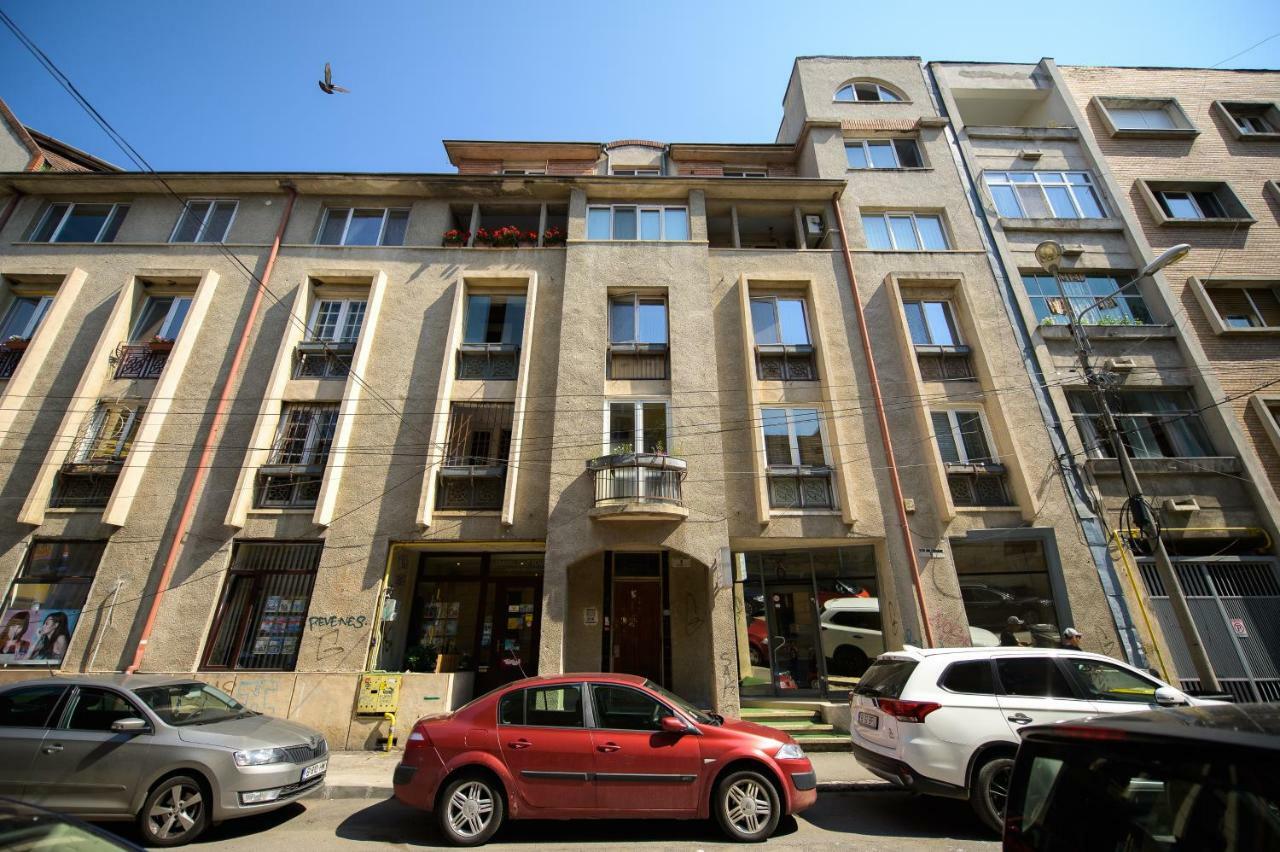 Old Square Apartments 5 Timişoara Eksteriør bilde